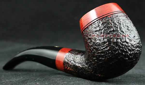意大利沙芬石楠木烟斗|6件套装土星616-2