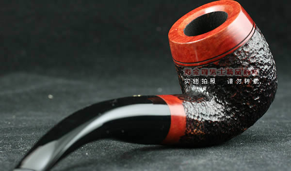 意大利沙芬石楠木烟斗|6件套装土星616-3