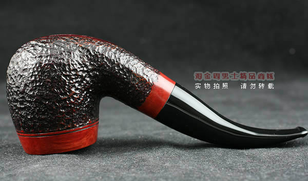 意大利沙芬石楠木烟斗|6件套装土星616-4