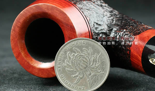 意大利沙芬石楠木烟斗|6件套装土星616-5