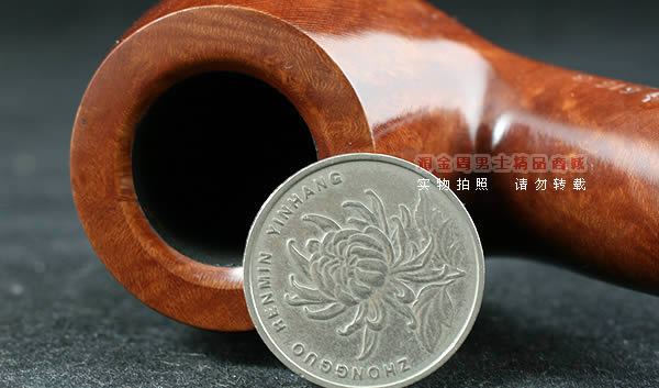 意大利沙芬石楠木烟斗|6件套装老虎光面616-5