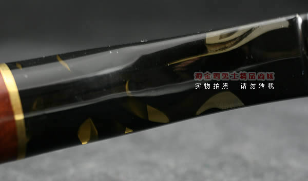 意大利沙芬石楠木烟斗|6件套装老虎光面616-6