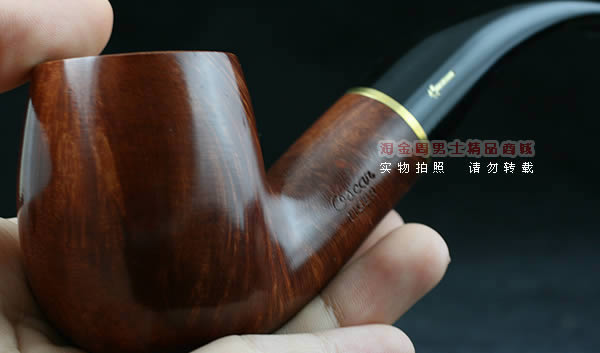 意大利沙芬石楠木烟斗|6件套装老虎光面616-7