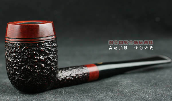 意大利沙芬石楠木烟斗|6件套装土星706-1