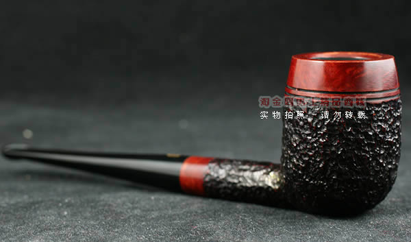 意大利沙芬石楠木烟斗|6件套装土星706-2