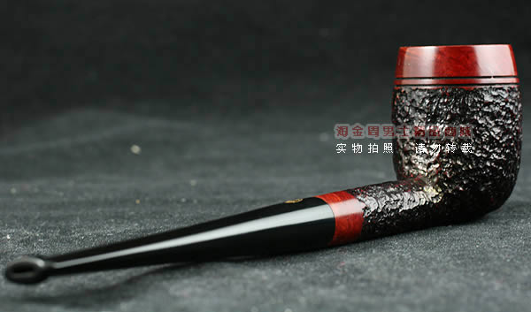 意大利沙芬石楠木烟斗|6件套装土星706-3