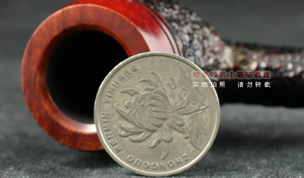 意大利沙芬石楠木烟斗|6件套装土星706-5