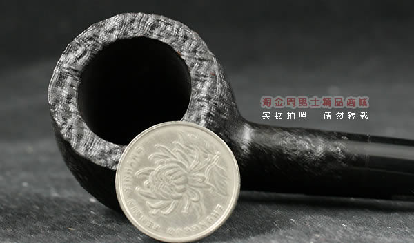 法国CHACOM石楠木烟斗|特惠5件套装粗口斗X126-5