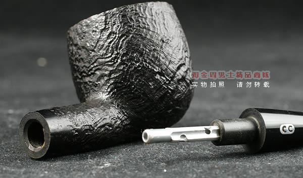 法国CHACOM石楠木烟斗|特惠5件套装粗口斗X126-7