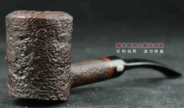 法国CHACOM石楠木烟斗|5件套粗口斗X154-1