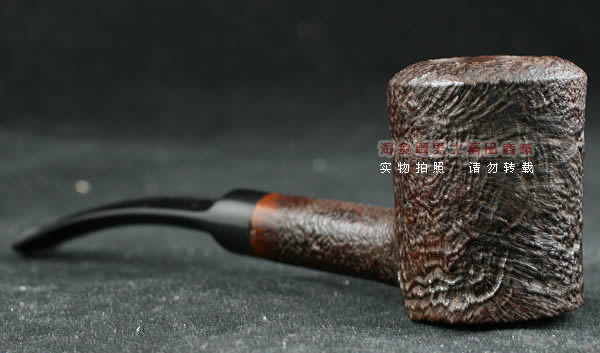 法国CHACOM石楠木烟斗|5件套粗口斗X154-2