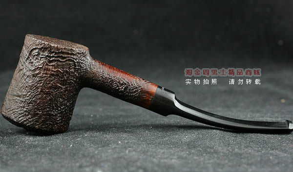 法国CHACOM石楠木烟斗|5件套粗口斗X154-4