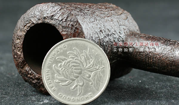 法国CHACOM石楠木烟斗|5件套粗口斗X154-5