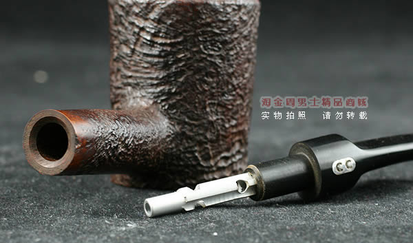 法国CHACOM石楠木烟斗|5件套粗口斗X154-6