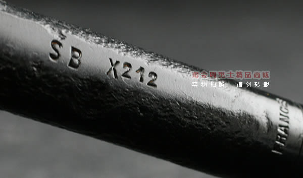 法国CHACOM石楠木烟斗|5件套粗口斗SBX212-6