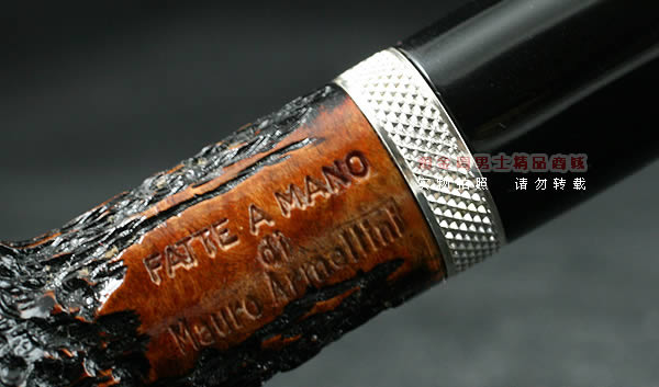 意大利Armellini石楠木烟斗|5件套装手工斗A2-6