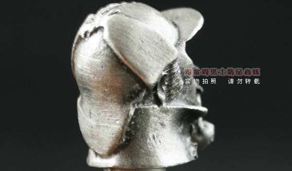 原装爱尔兰彼得森福尔摩斯纯铜压棒-2