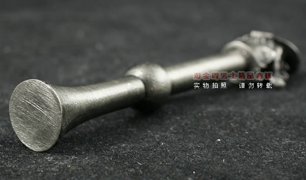 原装爱尔兰彼得森福尔摩斯纯铜压棒-4