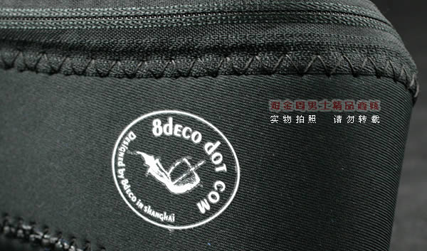 8deco NEOPRENE便携烟斗包|单斗装-5