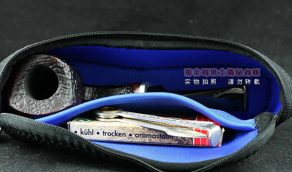8deco NEOPRENE便携烟斗包|单斗装-7