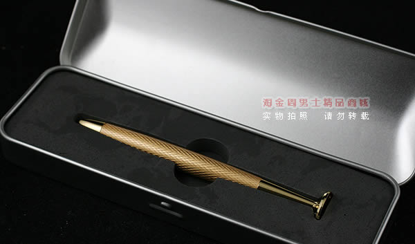 8deco2011新款烟斗鱼雷压棒工具|亚金好运棒-5