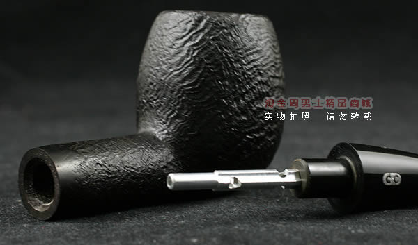 法国CHACOM石楠木烟斗|特惠5件套装粗口斗128-6