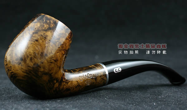 法国CHACOM石楠木烟斗|5件套装皇冠套斗15B-1