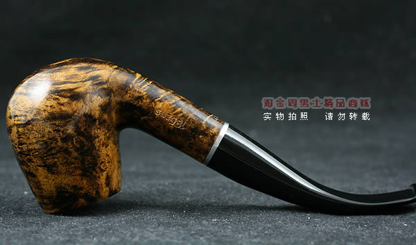 法国CHACOM石楠木烟斗|5件套装皇冠套斗15B-4