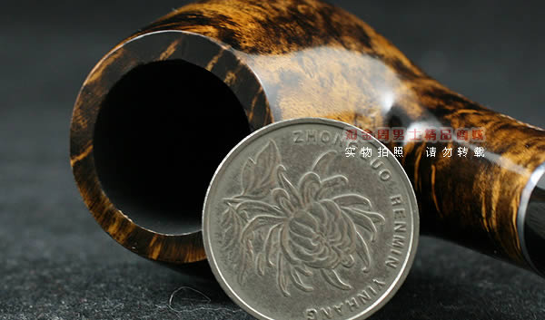 法国CHACOM石楠木烟斗|5件套装皇冠套斗15B-5