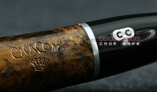 法国CHACOM石楠木烟斗|5件套装皇冠套斗15B-6