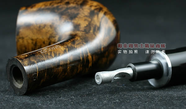 法国CHACOM石楠木烟斗|5件套装皇冠套斗15B-7