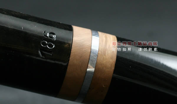 法国CHACOM石楠木烟斗|6件套装银线黑色斗186-6