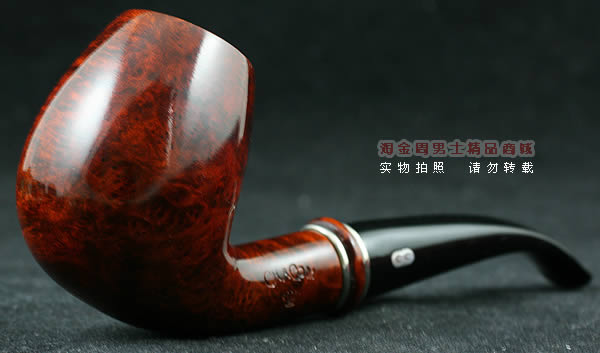 法国CHACOM石楠木烟斗|6件套装皇冠套斗19B-1