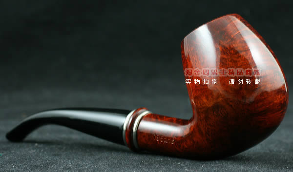 法国CHACOM石楠木烟斗|6件套装皇冠套斗19B-2