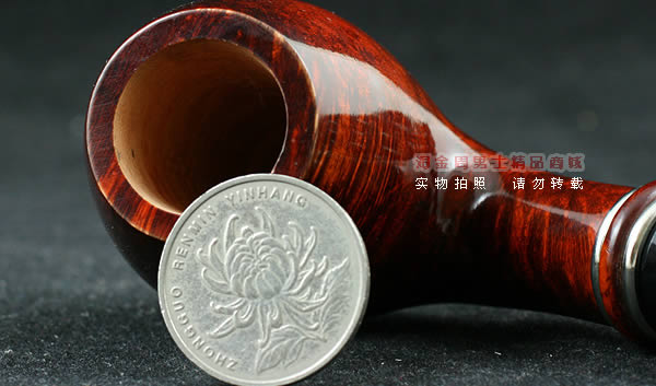 法国CHACOM石楠木烟斗|6件套装皇冠套斗19B-5