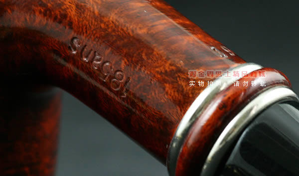 法国CHACOM石楠木烟斗|6件套装皇冠套斗19B-6