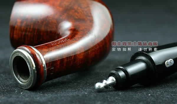 法国CHACOM石楠木烟斗|6件套装皇冠套斗19B-7