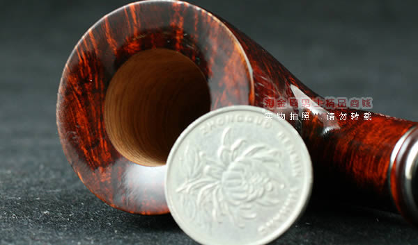 法国CHACOM石楠木烟斗|6件套装皇冠套斗20B-5