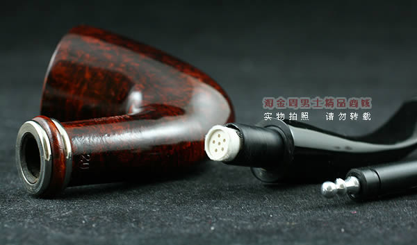 法国CHACOM石楠木烟斗|6件套装皇冠套斗20B-7