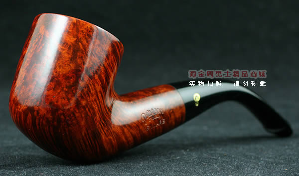 爱尔兰彼得森石楠木烟斗|5件套装肯梅尔光面斗01-1