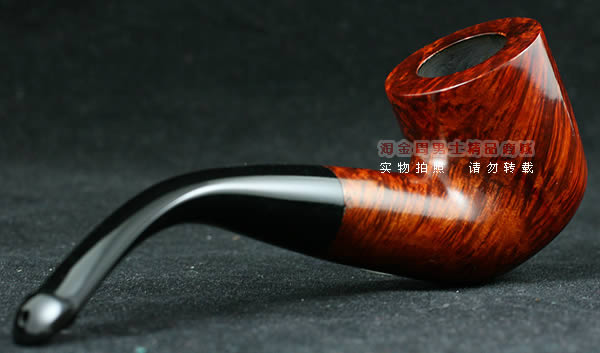 爱尔兰彼得森石楠木烟斗|5件套装肯梅尔光面斗01-3