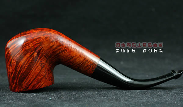 爱尔兰彼得森石楠木烟斗|5件套装肯梅尔光面斗01-4