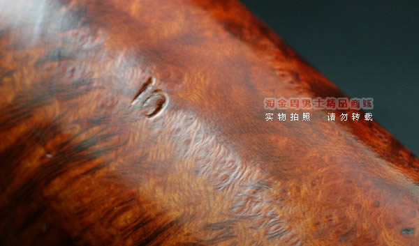 爱尔兰彼得森石楠木烟斗|5件套装肯梅尔光面斗01-6