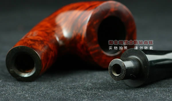 爱尔兰彼得森石楠木烟斗|5件套装肯梅尔光面斗01-7