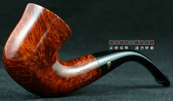 爱尔兰彼得森石楠木烟斗|5件套装肯梅尔光面斗05-1