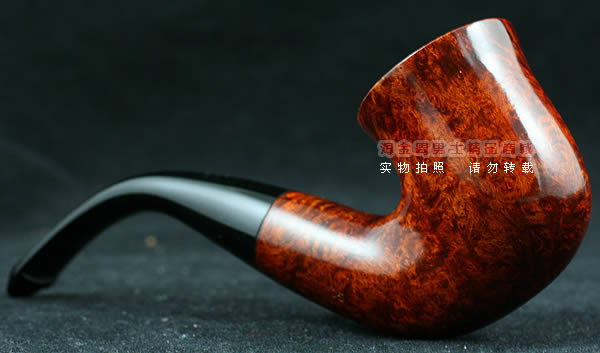 爱尔兰彼得森石楠木烟斗|5件套装肯梅尔光面斗05-2