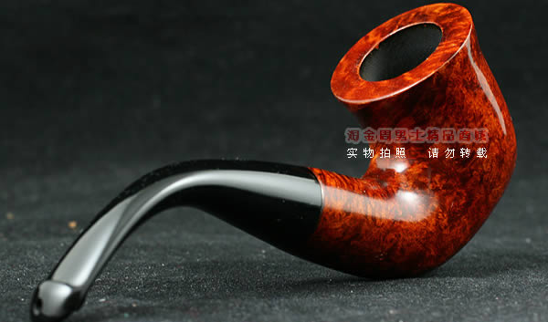 爱尔兰彼得森石楠木烟斗|5件套装肯梅尔光面斗05-3
