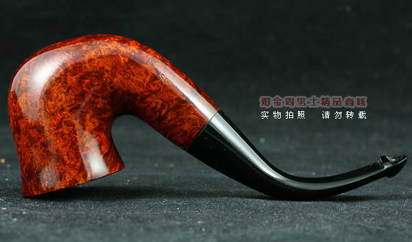 爱尔兰彼得森石楠木烟斗|5件套装肯梅尔光面斗05-4