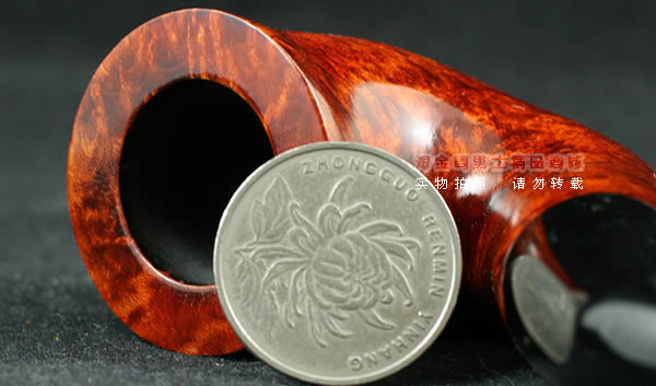 爱尔兰彼得森石楠木烟斗|5件套装肯梅尔光面斗05-5