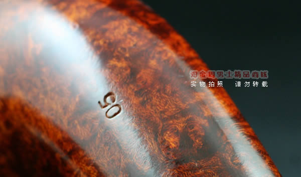 爱尔兰彼得森石楠木烟斗|5件套装肯梅尔光面斗05-6